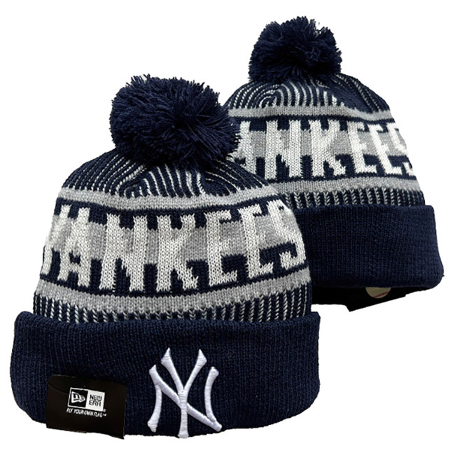 New York Yankees Knit Hats 0101